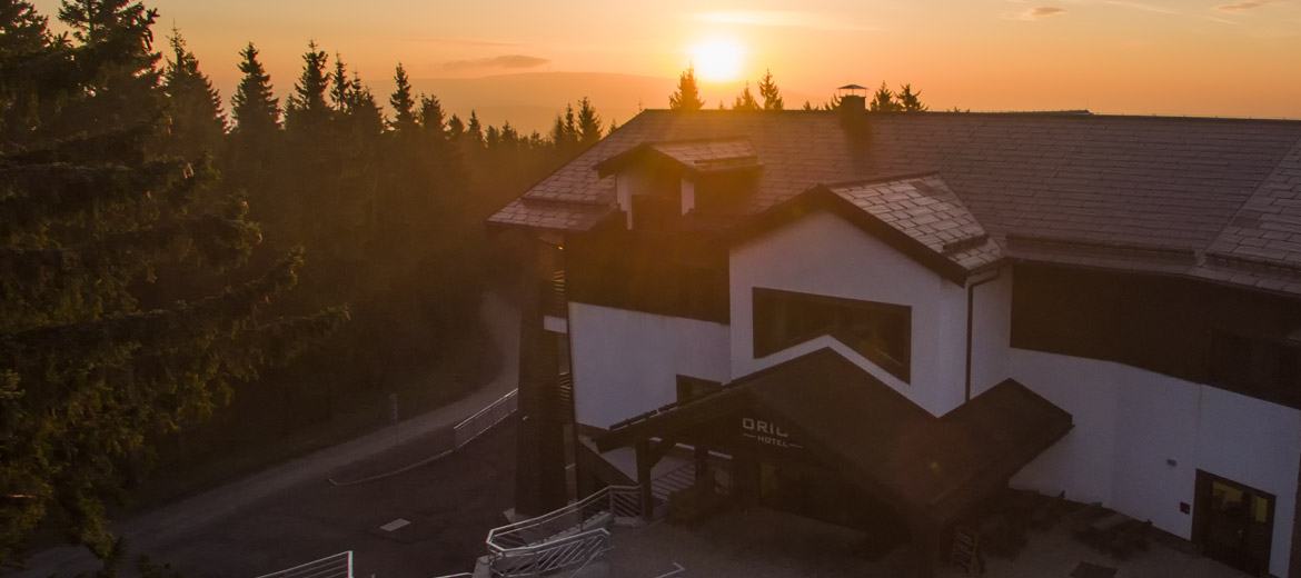 Hlavni obrazek Hotel Orion