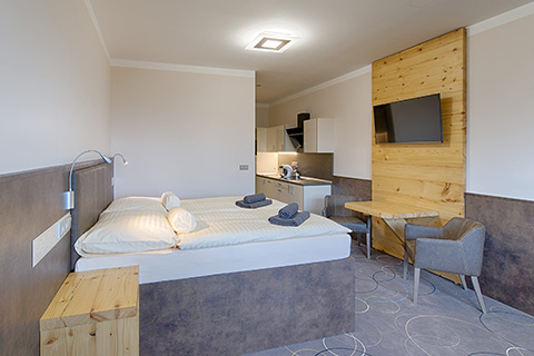 Dvoulůžkové studio