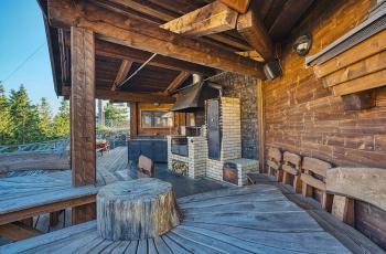 Bufet Areál Plešivec