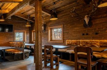 Bufet Areál Plešivec