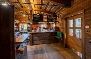 Bufet Areál Plešivec