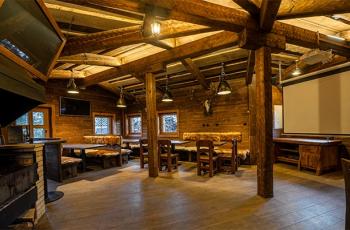 Bufet Areál Plešivec