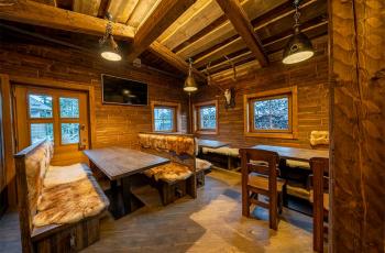 Bufet Areál Plešivec