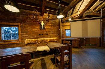 Bufet Areál Plešivec