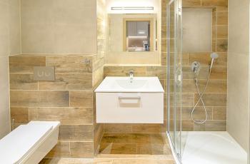 Koupelna Hotel Orion