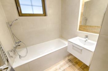 Koupelna Hotel Orion