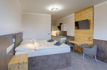 Dvoulůžková studia