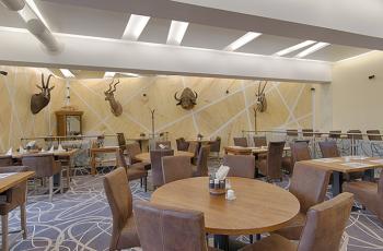 Restaurace Hotel Orion